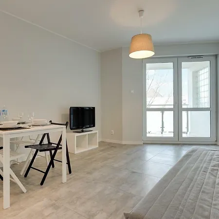 דירה Triapart Amber Ii *