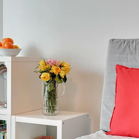 דירה Triapart Amber Ii *