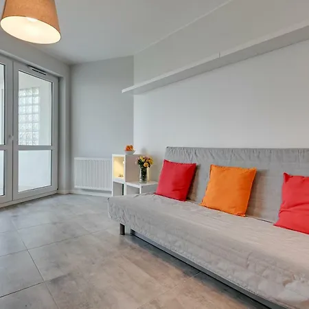 דירה Triapart Amber Ii ג'אנטאר